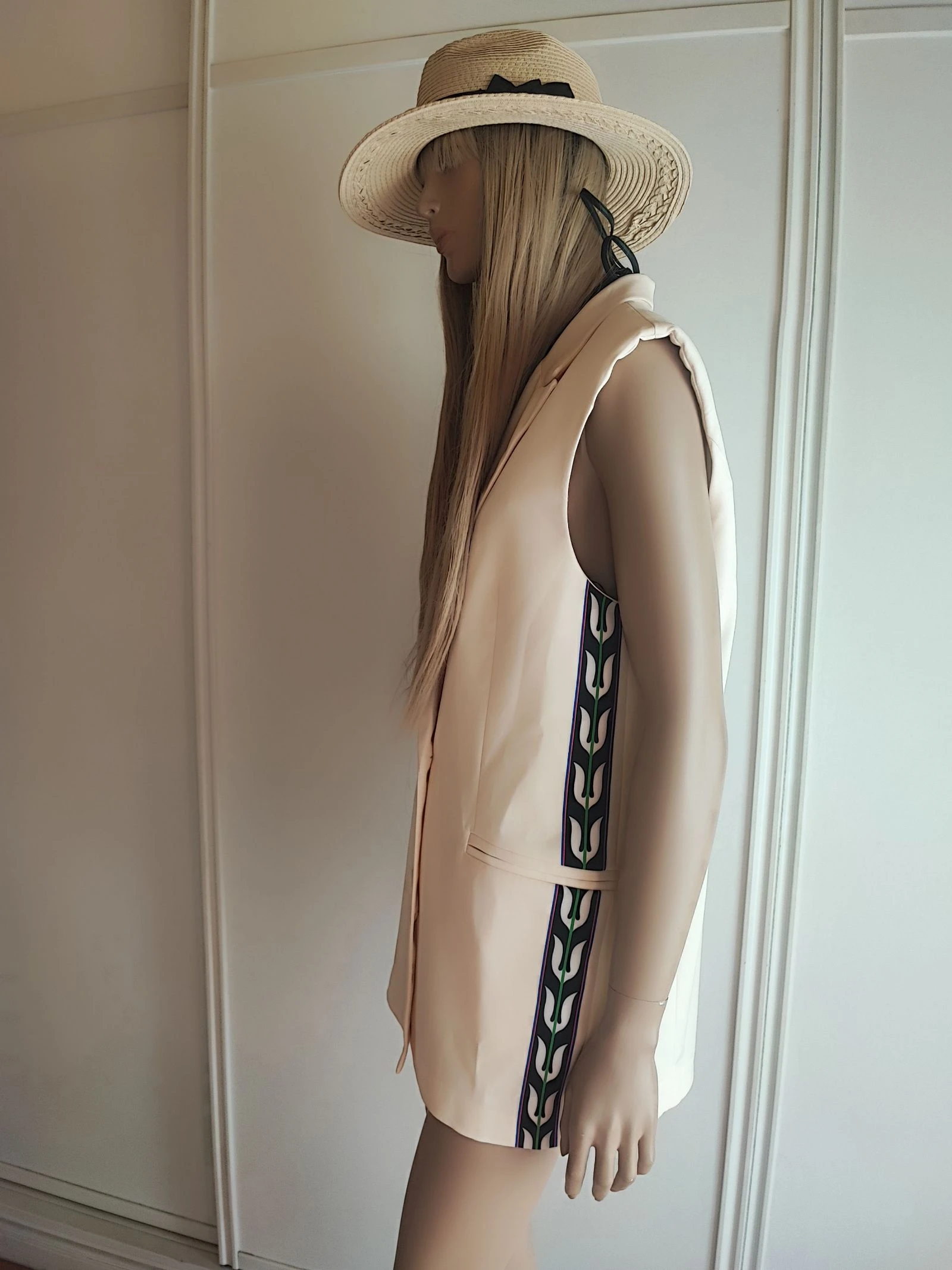 peace+chaos blazer m/l – photo 4